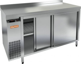 СТОЛ С ТЕПЛОВЫМ ШКАФОМ HICOLD TS430 13 SN