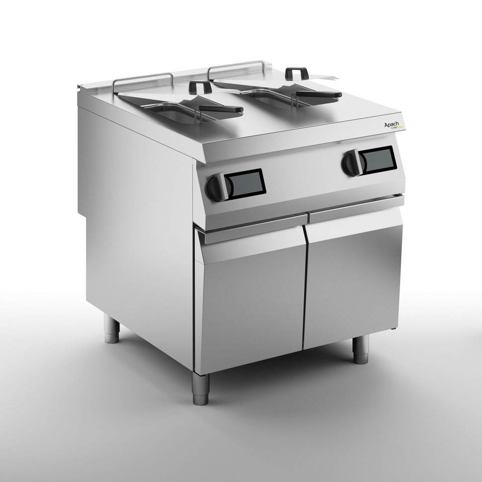 ФРИТЮРНИЦА ЭЛЕКТРИЧЕСКАЯ 900 СЕРИИ APACH CHEF LINE SLFRIE89D44CSEC