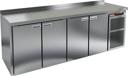 СТОЛ С  ХОЛ. И МОРОЗ. ШКАФАМИ HICOLD HICOLD GN 11/TN-11/BT BR2