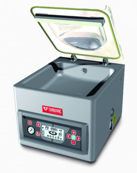 АППАРАТ УПАКОВОЧНЫЙ ВАКУУМНЫЙ TURBOVAC S40 GAS