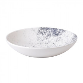 Салатник 0,42л d18,2см, без борта, цвет HAZE Blue Vellum, Studio Prints HZBLEVB71