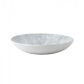 Салатник 1,14л d24,8см, без борта, цвет Stone Pearl Grey, Studio Prints STGPEVB91