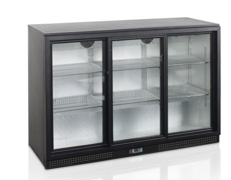 ШКАФ ХОЛОД. TEFCOLD BA30S-3