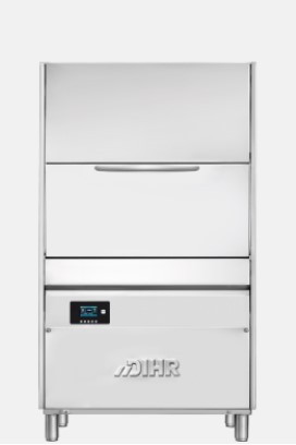 МАШИНА КОТЛОМОЕЧНАЯ DIHR LP3 S PLUS ELETTRONICA+XP+PS
