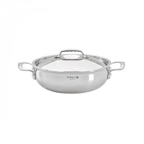 Кастрюля 4,9л d28см h10см, с крышкой, серия Affinity, s/s 3745.28