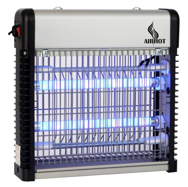 ЛАМПА ИНСЕКТИЦИДНАЯ ЛОВУШКА ДЛЯ НАСЕКОМЫХ AIRHOT IKE-12W