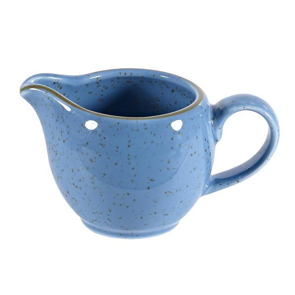 Молочник 0,11л Stonecast, цвет Cornflower Blue SCFSSJ41