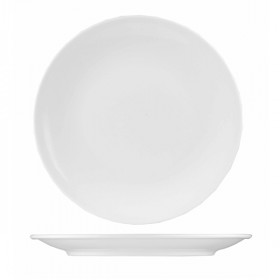 Тарелка мелкая 20,5см, без борта, Menu ZCAPMC201