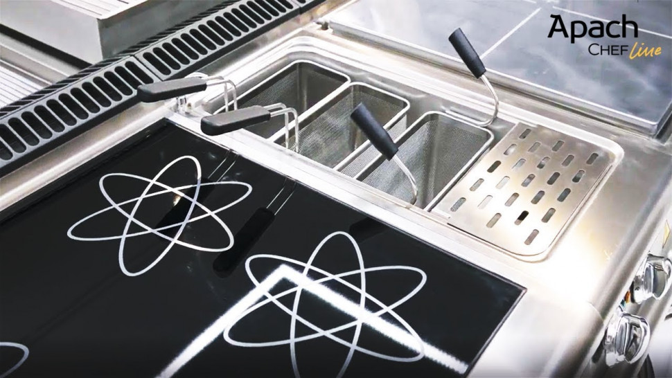 ОСТРОВ ТЕПЛОВОЙ APACH CHEF LINE SLPL170/75/90 MAIN KITCHEN_1