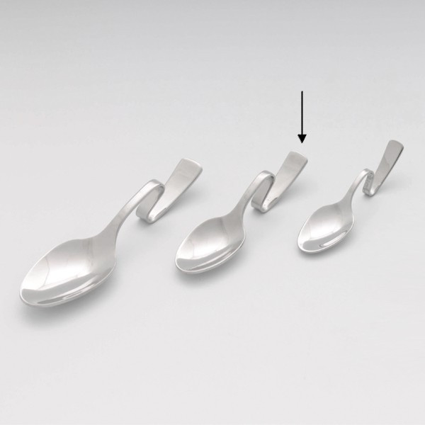 Ложка «Hanging», для чая, 6шт, нерж.сталь A0032-0203SET