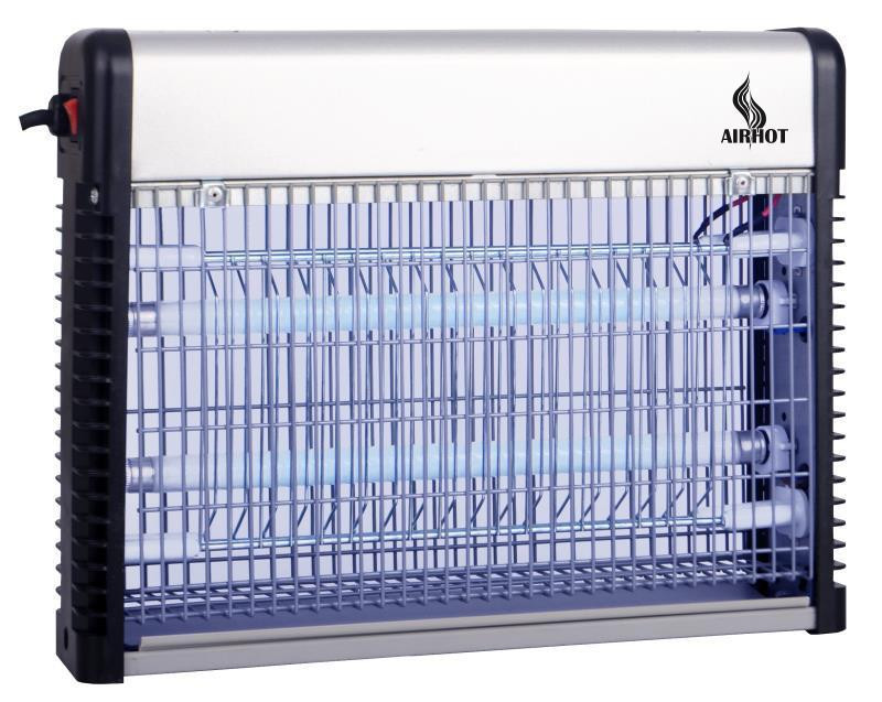 ЛАМПА ИНСЕКТИЦИДНАЯ ЛОВУШКА ДЛЯ НАСЕКОМЫХ AIRHOT IKE-16W