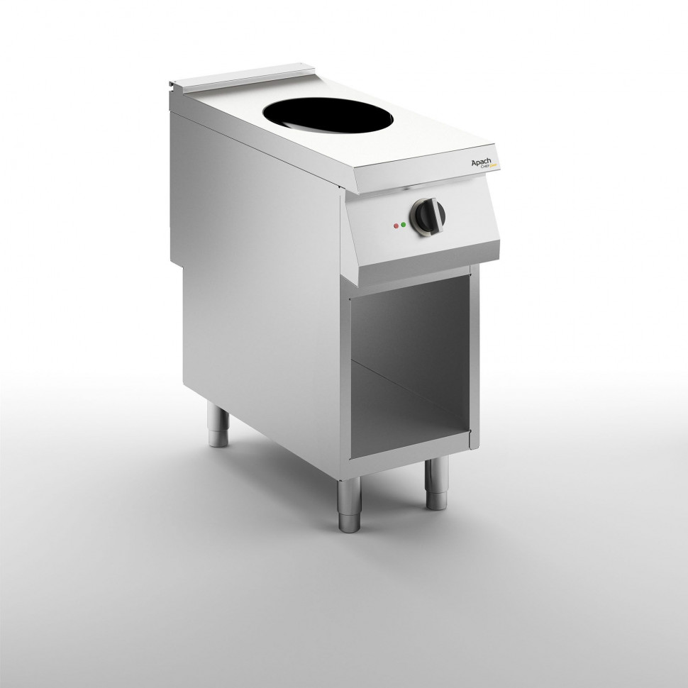 ПЛИТА ВОК ИНДУКЦИОННАЯ 900 СЕРИИ APACH CHEF LINE SLRW49OS