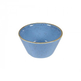 Салатник "Zest" 0,09л d8см h4см, Stonecast, цвет Cornflower Blue SCFSSD31