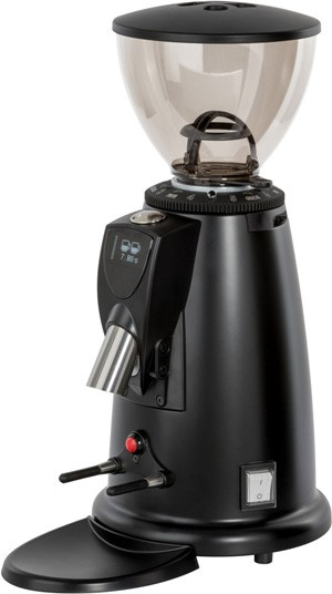 КОФЕМОЛКА MACAP M42D (C18) ЧЕРНАЯ