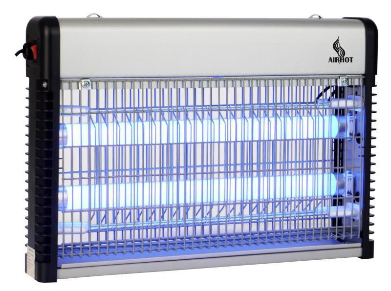ЛАМПА ИНСЕКТИЦИДНАЯ ЛОВУШКА ДЛЯ НАСЕКОМЫХ AIRHOT IKE-20W
