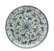 Тарелка мелкая 31см COUPE BLUE CP022318607