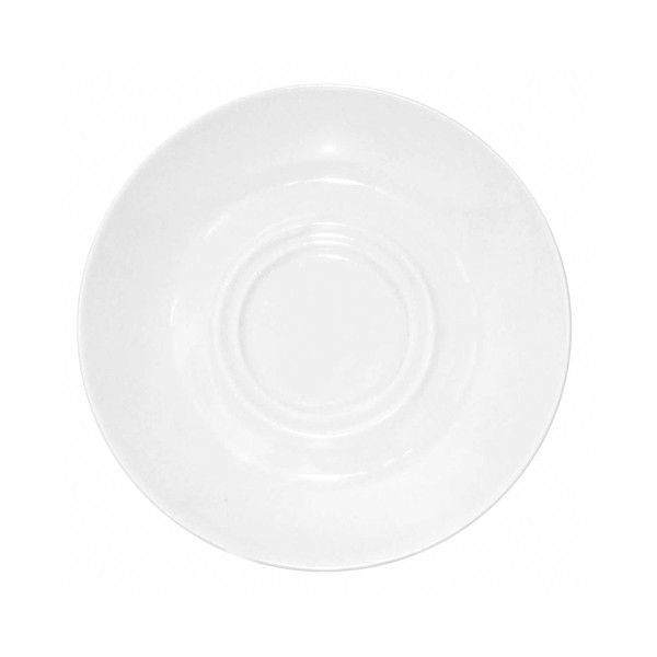 Блюдце 16,5см (для чашек Latte) Cafe Ripple WHCLSL1