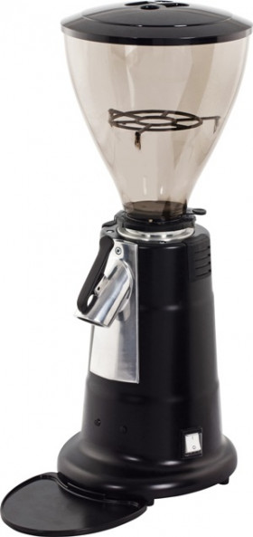 КОФЕМОЛКА MACAP MC6T R (C18) ЧЕРНАЯ/МИКРОМЕТРИЧЕСКАЯ РЕГУЛИРОВКА
