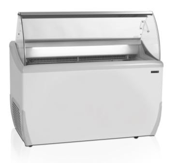 ВИТРИНА МОРОЗИЛЬНАЯ ДЛЯ МОРОЖЕНОГО TEFCOLD UDRS7