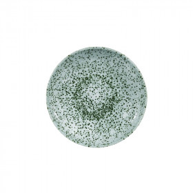 Тарелка мелкая 16,5см, без борта, цвет Mineral Green, Studio Prints MNGREVP61