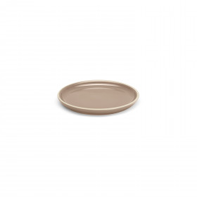 Тарелка мелкая d15см M&amp;M, цвет Oak 891596