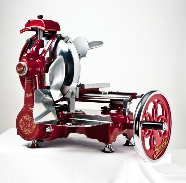 СЛАЙСЕР BERKEL FLYWHEEL (VOLANO) TRIBUTE КРАСНЫЙ