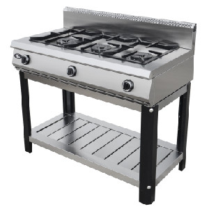 ПЛИТА 3 КОНФ. GRILL MASTER Ф3ПГ/600 ГАЗ 50043о