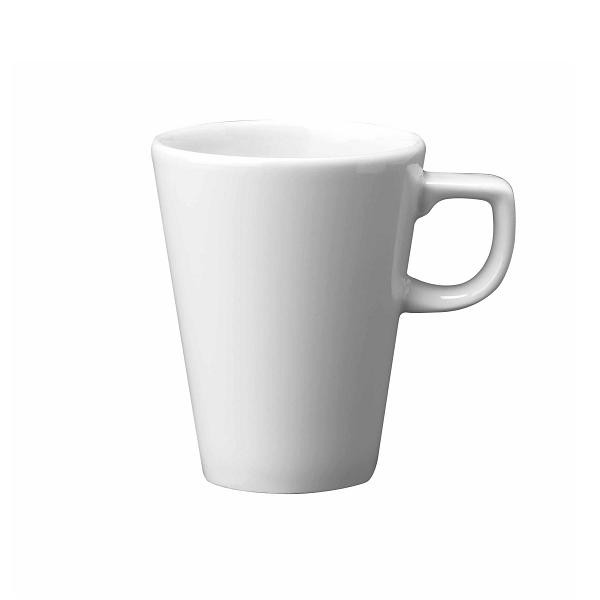 Кружка Latte 340мл серия Latte, цвет белый WHMCL1