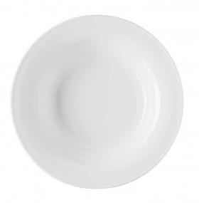 Тарелка глубокая 24см Uovo Porcelain 67308-10