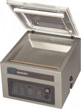 АППАРАТ УПАКОВОЧНЫЙ ВАКУУМНЫЙ HENKELMAN BOXER 42 XL