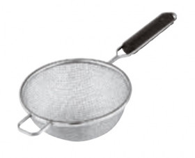 Сито с ручкой 16 см, l=17 см, н/ст 12633-16