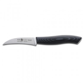 Нож для чистки овощей 8см изогнутый DOURO GOURMET 22101.DR01000.080
